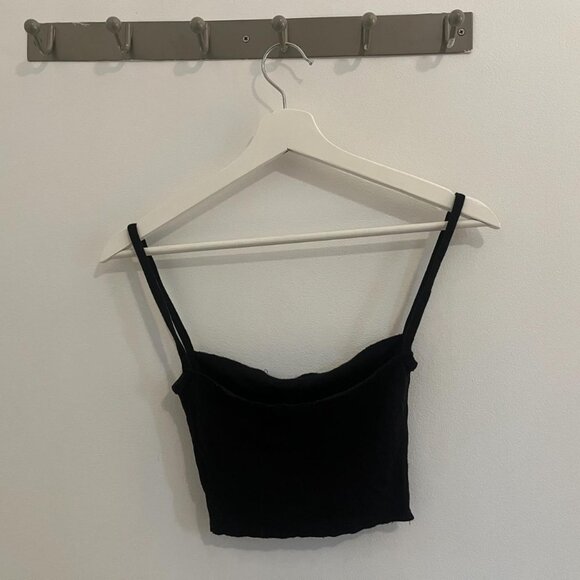 ARE YOU AM I Black SISKI Tank!。・:*:・゚★,。・:*:・゚☆。・:*:・゚★,。・:*:・゚☆ - Picture 2 of 4